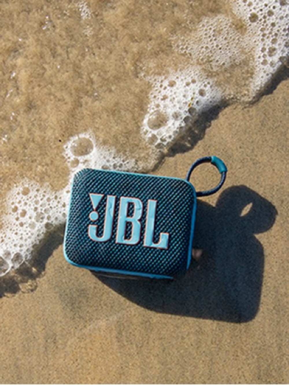 JBL Go 4 Portable Bluetooth Speaker